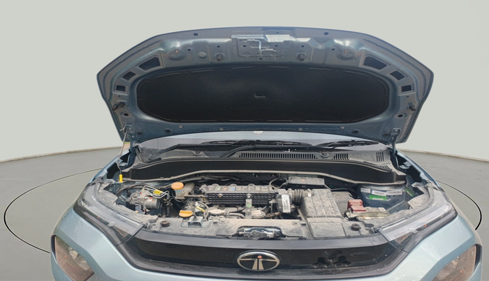 2024 Tata PUNCH Adventure Plus (S), Petrol, Manual, 8,063 km, exterior