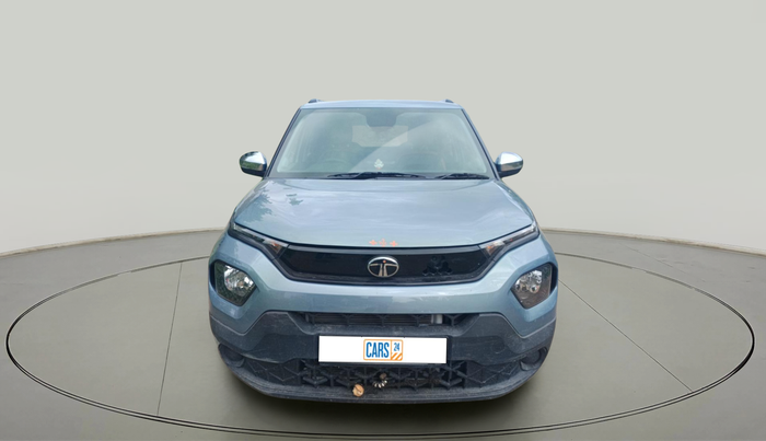 2024 Tata PUNCH Adventure Plus (S), Petrol, Manual, 8,063 km, exterior