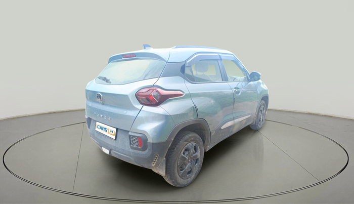 2024 Tata PUNCH Adventure Plus (S), Petrol, Manual, 8,063 km, exterior
