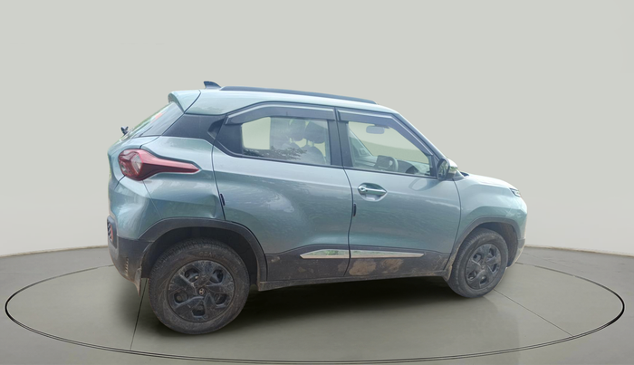 2024 Tata PUNCH Adventure Plus (S), Petrol, Manual, 8,063 km, exterior