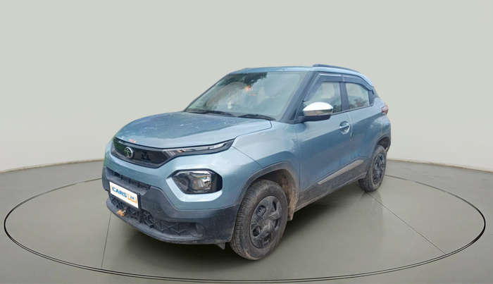 2024 Tata PUNCH Adventure Plus (S), Petrol, Manual, 8,063 km, exterior