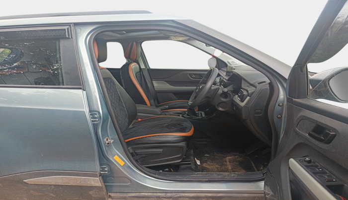 2024 Tata PUNCH Adventure Plus (S), Petrol, Manual, 8,063 km, interior
