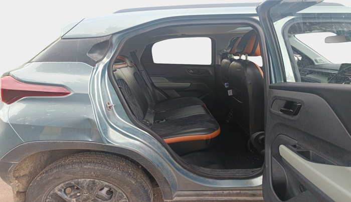 2024 Tata PUNCH Adventure Plus (S), Petrol, Manual, 8,063 km, interior