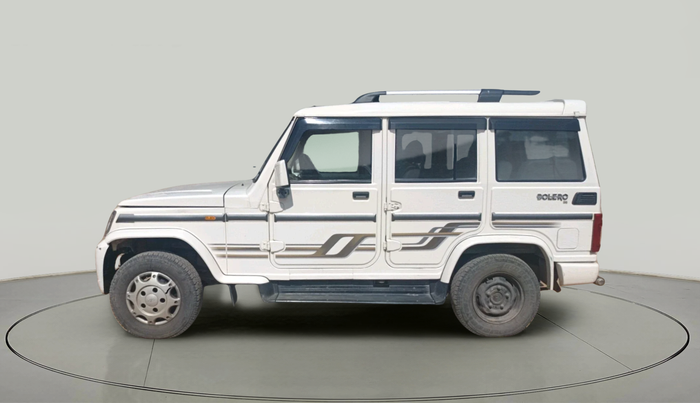 2023 Mahindra Bolero B6, Diesel, Manual, 80,024 km, exterior