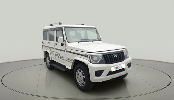 2023 Mahindra Bolero B6, Diesel, Manual, 80,024 km, exterior