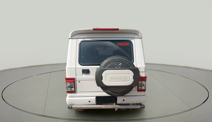 2023 Mahindra Bolero B6, Diesel, Manual, 80,024 km, exterior