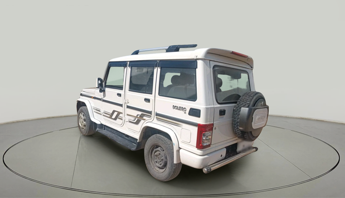 2023 Mahindra Bolero B6, Diesel, Manual, 80,024 km, exterior