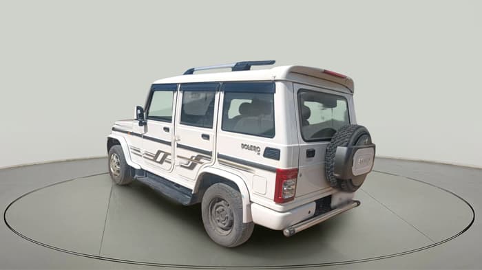 2023 Mahindra Bolero B6, Diesel, Manual, 80,024 km, exterior