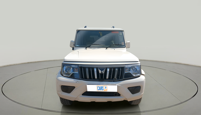 2023 Mahindra Bolero B6, Diesel, Manual, 80,024 km, exterior