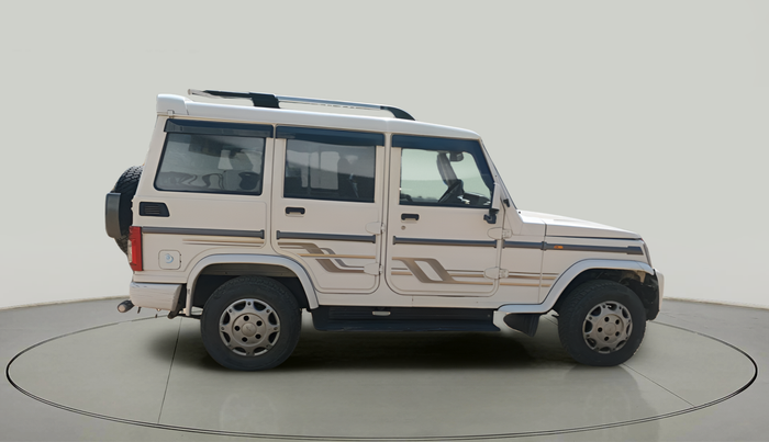 2023 Mahindra Bolero B6, Diesel, Manual, 80,024 km, exterior