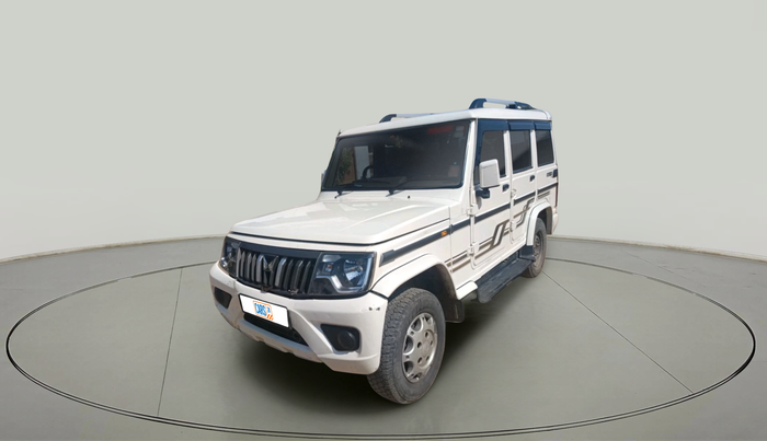 2023 Mahindra Bolero B6, Diesel, Manual, 80,024 km, exterior