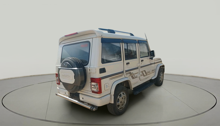 2023 Mahindra Bolero B6, Diesel, Manual, 80,024 km, exterior