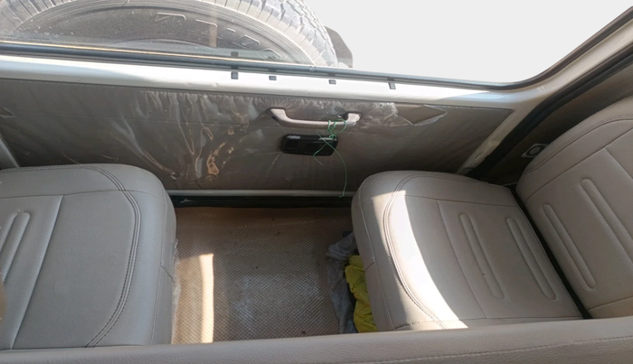 2023 Mahindra Bolero B6, Diesel, Manual, 80,024 km, interior