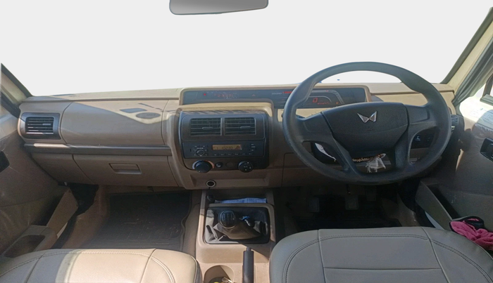 2023 Mahindra Bolero B6, Diesel, Manual, 80,024 km, interior