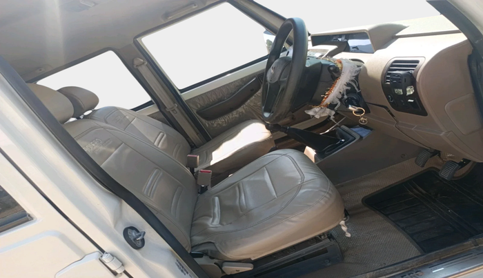 2023 Mahindra Bolero B6, Diesel, Manual, 80,024 km, interior