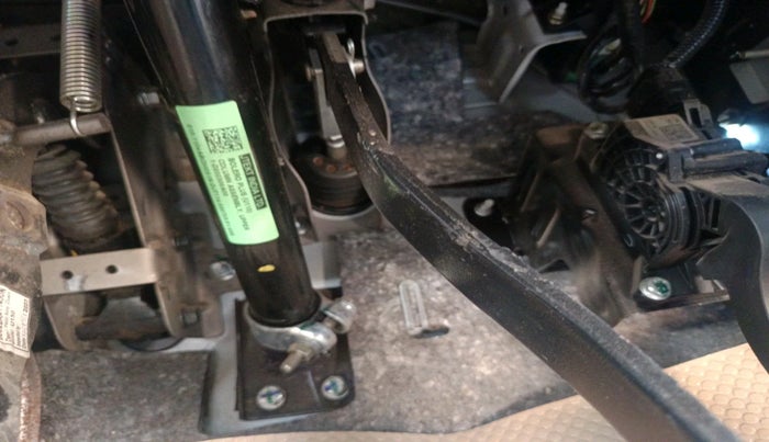 2023 Mahindra Bolero B6, Diesel, Manual, 80,024 km, interior