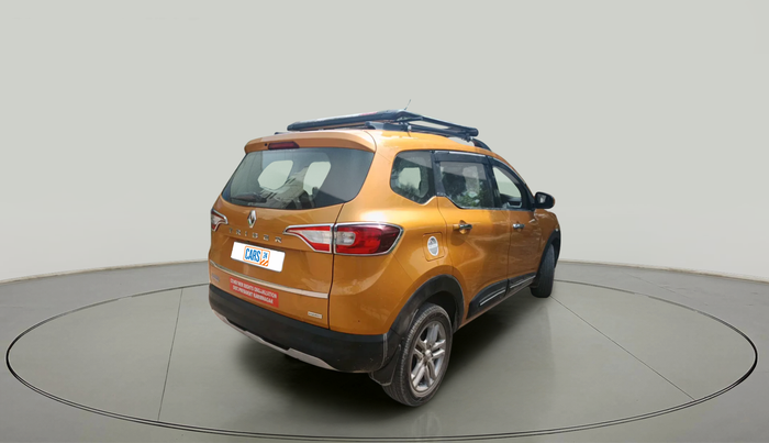 2020 Renault TRIBER RXZ, Petrol, Manual, 95,141 km, exterior