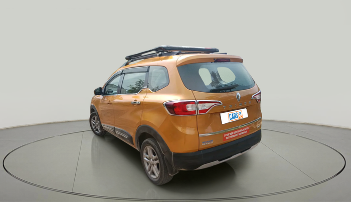 2020 Renault TRIBER RXZ, Petrol, Manual, 95,141 km, exterior