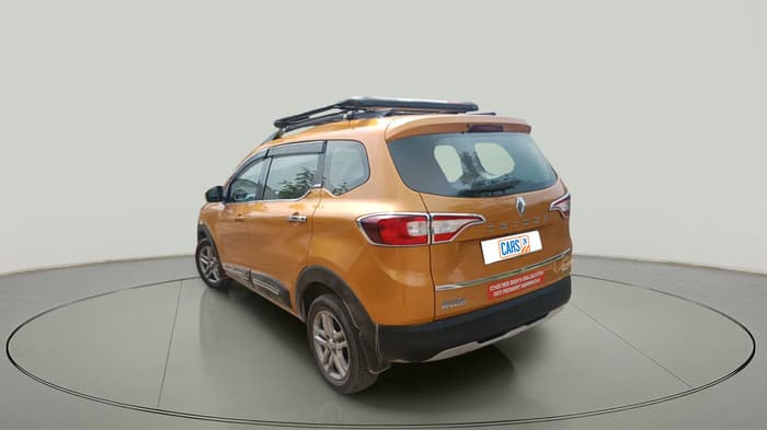 2020 Renault TRIBER RXZ, Petrol, Manual, 95,141 km, exterior