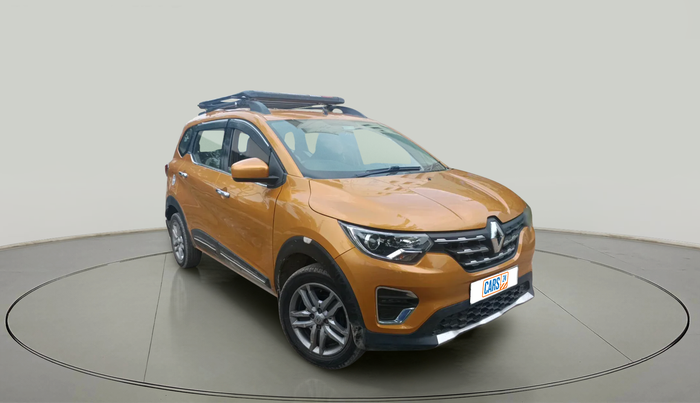 2020 Renault TRIBER RXZ, Petrol, Manual, 95,141 km, exterior