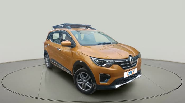 2020 Renault TRIBER RXZ, Petrol, Manual, 95,141 km, exterior