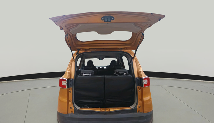 2020 Renault TRIBER RXZ, Petrol, Manual, 95,141 km, exterior