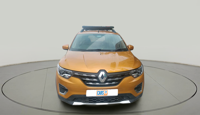 2020 Renault TRIBER RXZ, Petrol, Manual, 95,141 km, exterior