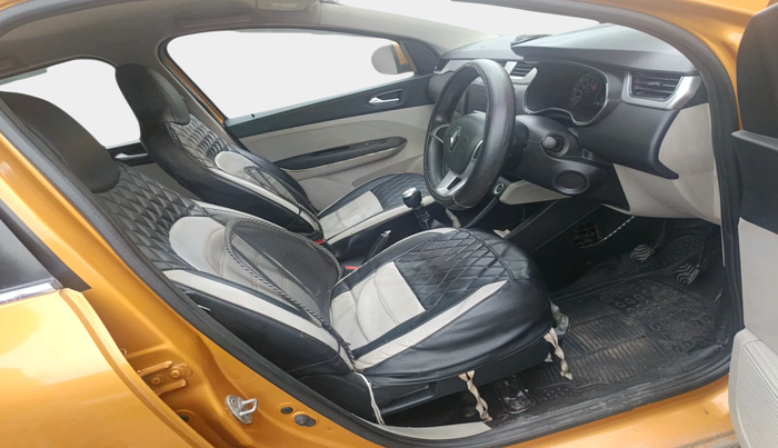 2020 Renault TRIBER RXZ, Petrol, Manual, 95,141 km, interior