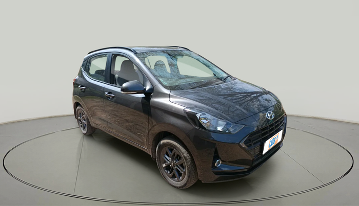 2022 Hyundai GRAND I10 NIOS SPORTZ 1.2 KAPPA VTVT, Petrol, Manual, 33,469 km, exterior