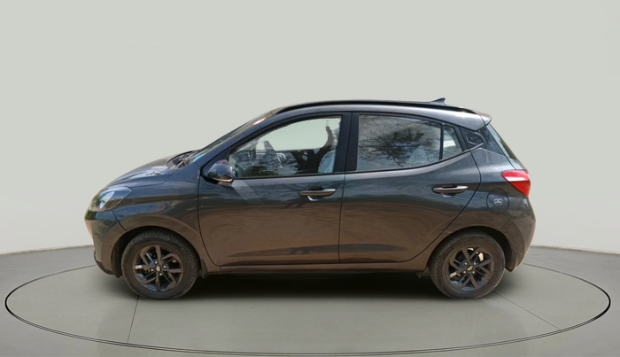 2022 Hyundai GRAND I10 NIOS SPORTZ 1.2 KAPPA VTVT, Petrol, Manual, 33,469 km, exterior