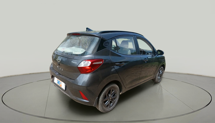 2022 Hyundai GRAND I10 NIOS SPORTZ 1.2 KAPPA VTVT, Petrol, Manual, 33,469 km, exterior