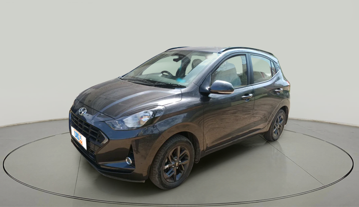 2022 Hyundai GRAND I10 NIOS SPORTZ 1.2 KAPPA VTVT, Petrol, Manual, 33,469 km, exterior
