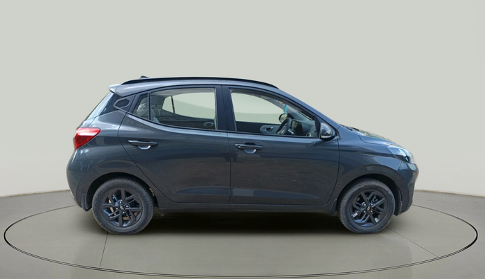 2022 Hyundai GRAND I10 NIOS SPORTZ 1.2 KAPPA VTVT, Petrol, Manual, 33,469 km, exterior