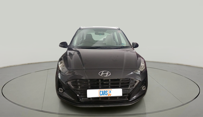 2022 Hyundai GRAND I10 NIOS SPORTZ 1.2 KAPPA VTVT, Petrol, Manual, 33,469 km, exterior