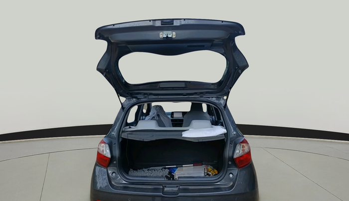 2022 Hyundai GRAND I10 NIOS SPORTZ 1.2 KAPPA VTVT, Petrol, Manual, 33,469 km, exterior