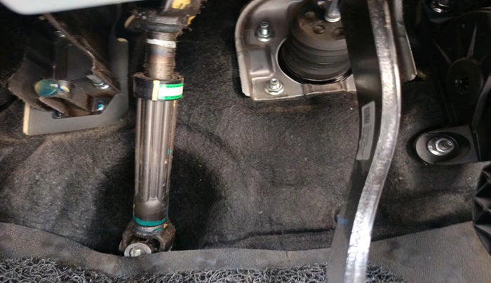 2022 Hyundai GRAND I10 NIOS SPORTZ 1.2 KAPPA VTVT, Petrol, Manual, 33,469 km, interior