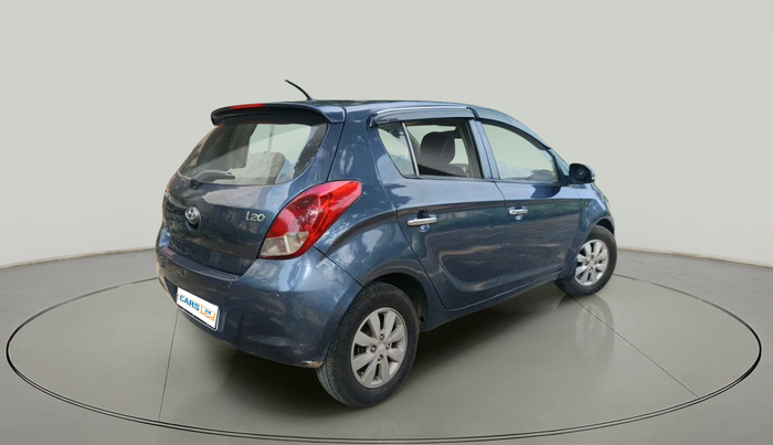 2012 Hyundai i20 ASTA 1.4 CRDI, Diesel, Manual, 1,11,768 km, exterior