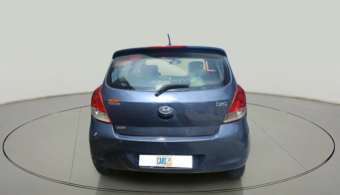2012 Hyundai i20 ASTA 1.4 CRDI, Diesel, Manual, 1,11,768 km, exterior