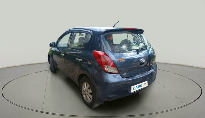 2012 Hyundai i20 ASTA 1.4 CRDI, Diesel, Manual, 1,11,768 km, exterior