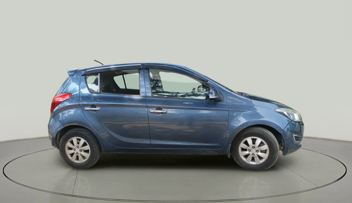 2012 Hyundai i20 ASTA 1.4 CRDI, Diesel, Manual, 1,11,768 km, exterior