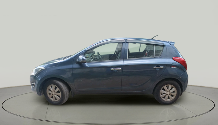 2012 Hyundai i20 ASTA 1.4 CRDI, Diesel, Manual, 1,11,768 km, exterior