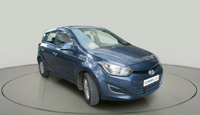 2012 Hyundai i20 ASTA 1.4 CRDI, Diesel, Manual, 1,11,768 km, exterior