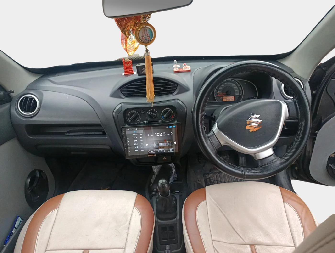 2017 Maruti Alto 800 LXI O, Petrol, Manual, 87,000 km, interior