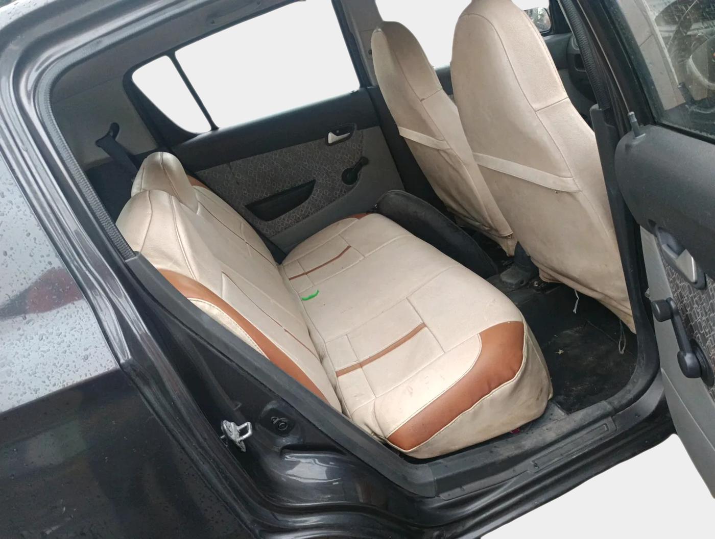 2017 Maruti Alto 800 LXI O, Petrol, Manual, 87,000 km, interior