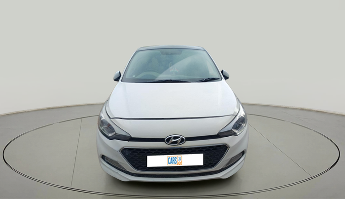 2015 Hyundai Elite i20 SPORTZ 1.4 (O) CRDI, Diesel, Manual, 86,024 km, exterior