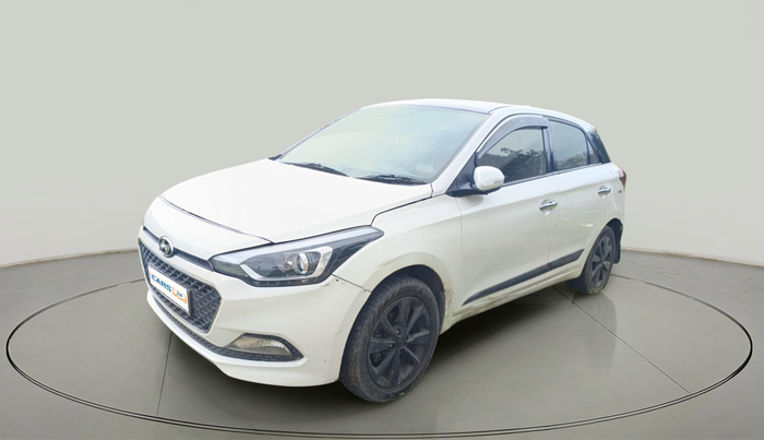 2015 Hyundai Elite i20 SPORTZ 1.4 (O) CRDI, Diesel, Manual, 86,024 km, exterior