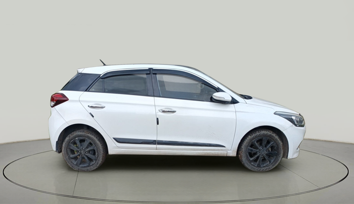 2015 Hyundai Elite i20 SPORTZ 1.4 (O) CRDI, Diesel, Manual, 86,024 km, exterior