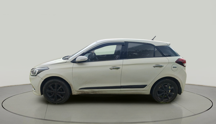 2015 Hyundai Elite i20 SPORTZ 1.4 (O) CRDI, Diesel, Manual, 86,024 km, exterior