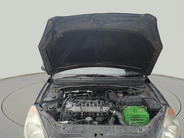 2010 Hyundai Verna VGT CRDI SX 1.5, Diesel, Manual, 48,851 km, exterior