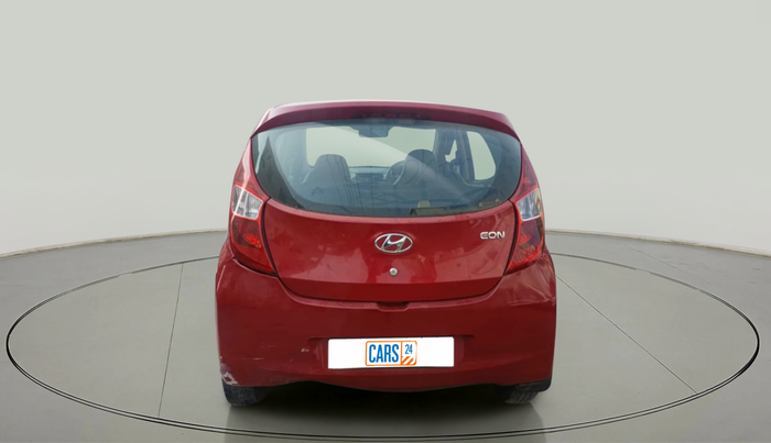 2017 Hyundai Eon ERA +, Petrol, Manual, 1,05,693 km, exterior